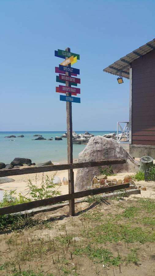 Bungkil Place Hotel Tioman island Exterior photo