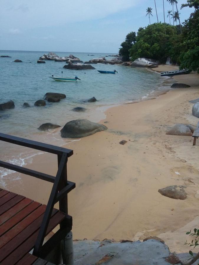 Bungkil Place Hotel Tioman island Exterior photo